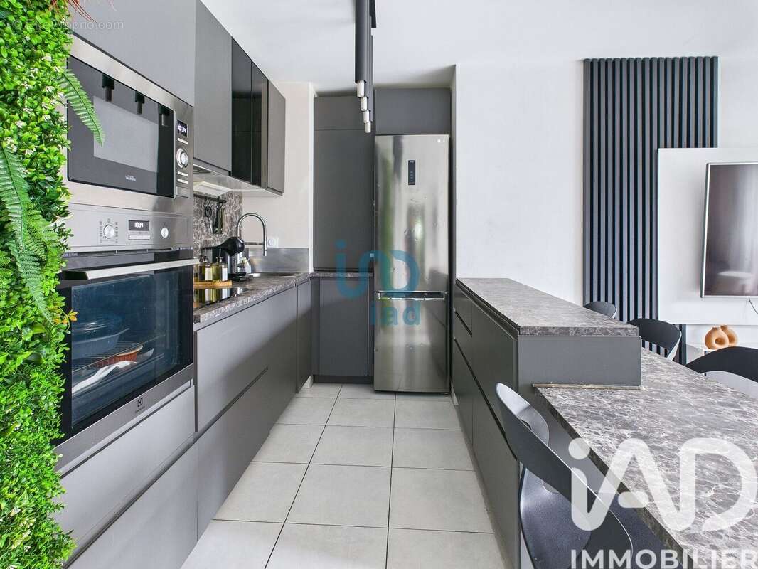 Photo 9 - Appartement à CHATENAY-MALABRY