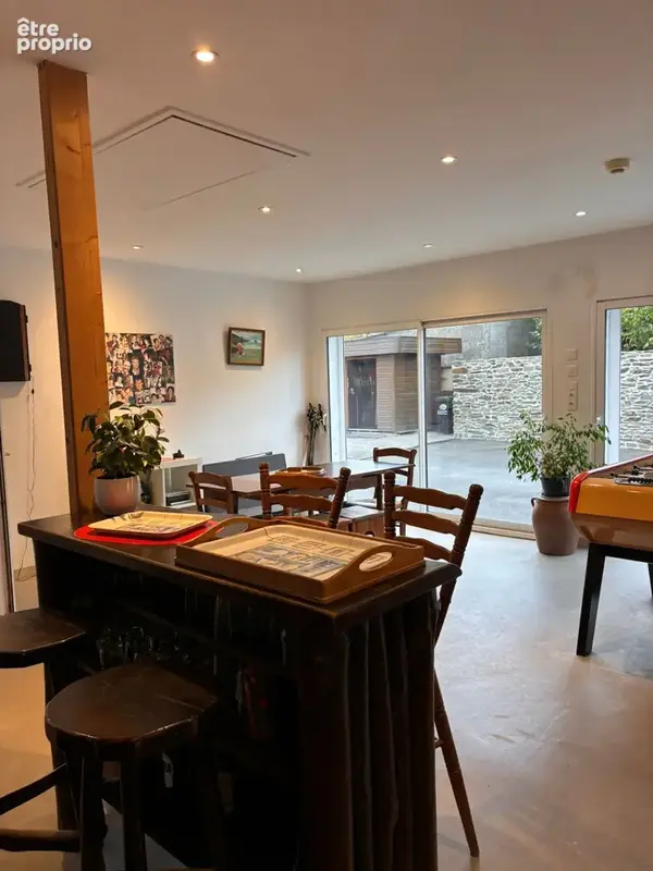 Bourg du CELLIER -  Belle maison plain pied  - 200 m2 - 8 pièces - piscine - photo 22