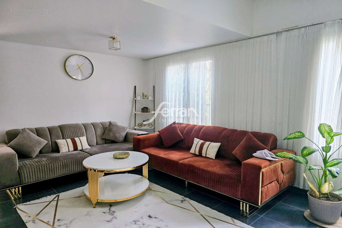 Appartement à LES ARCS