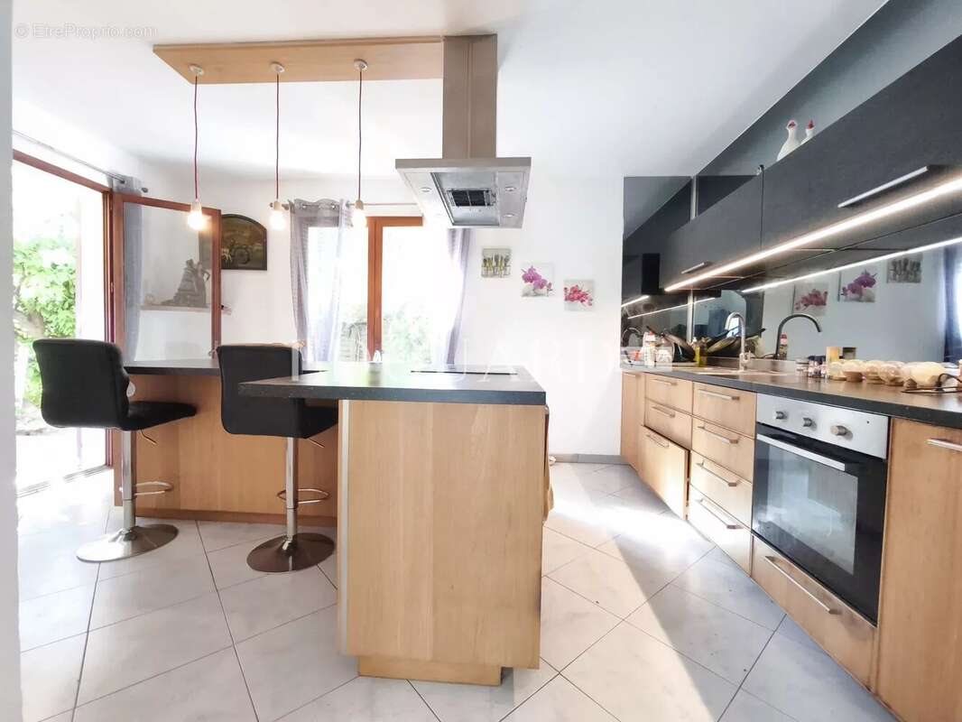 Maison à SAINTE-AGNES