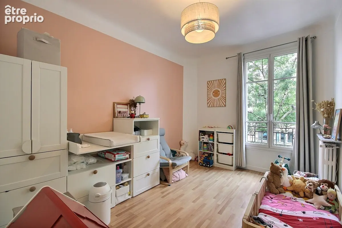 Appartement Courbevoie 3 pièce(s) 69.75 m2 - photo 7