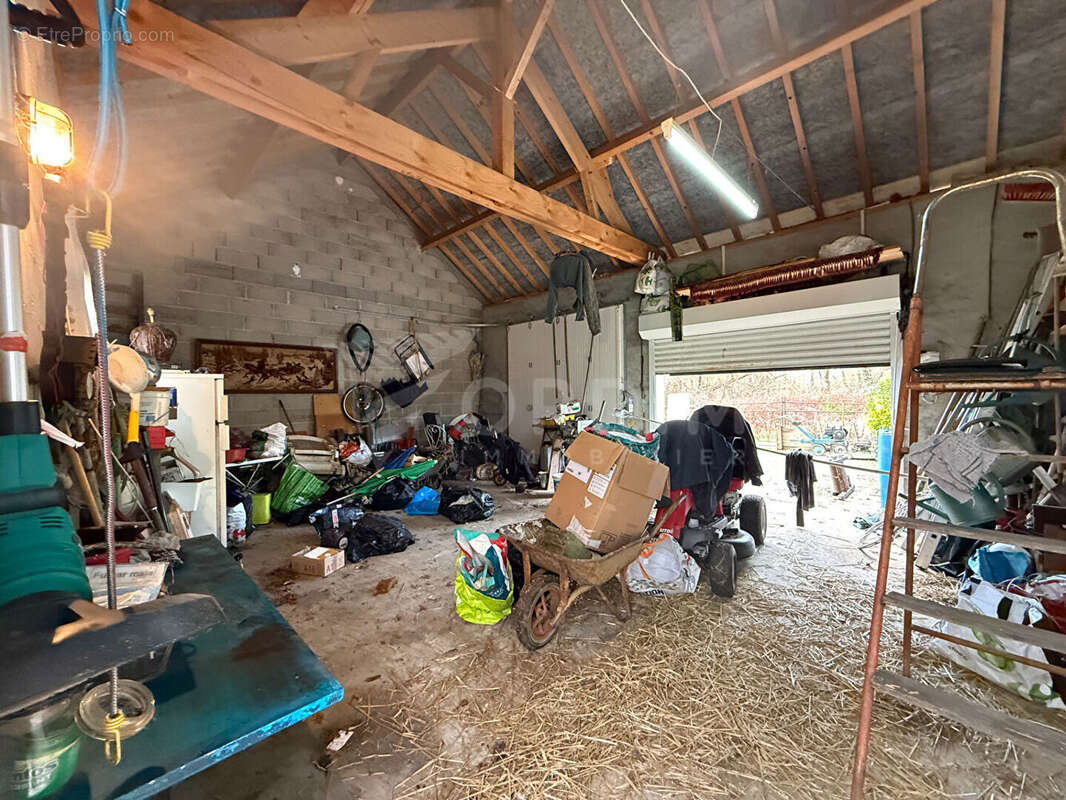 Maison à COSNE-COURS-SUR-LOIRE