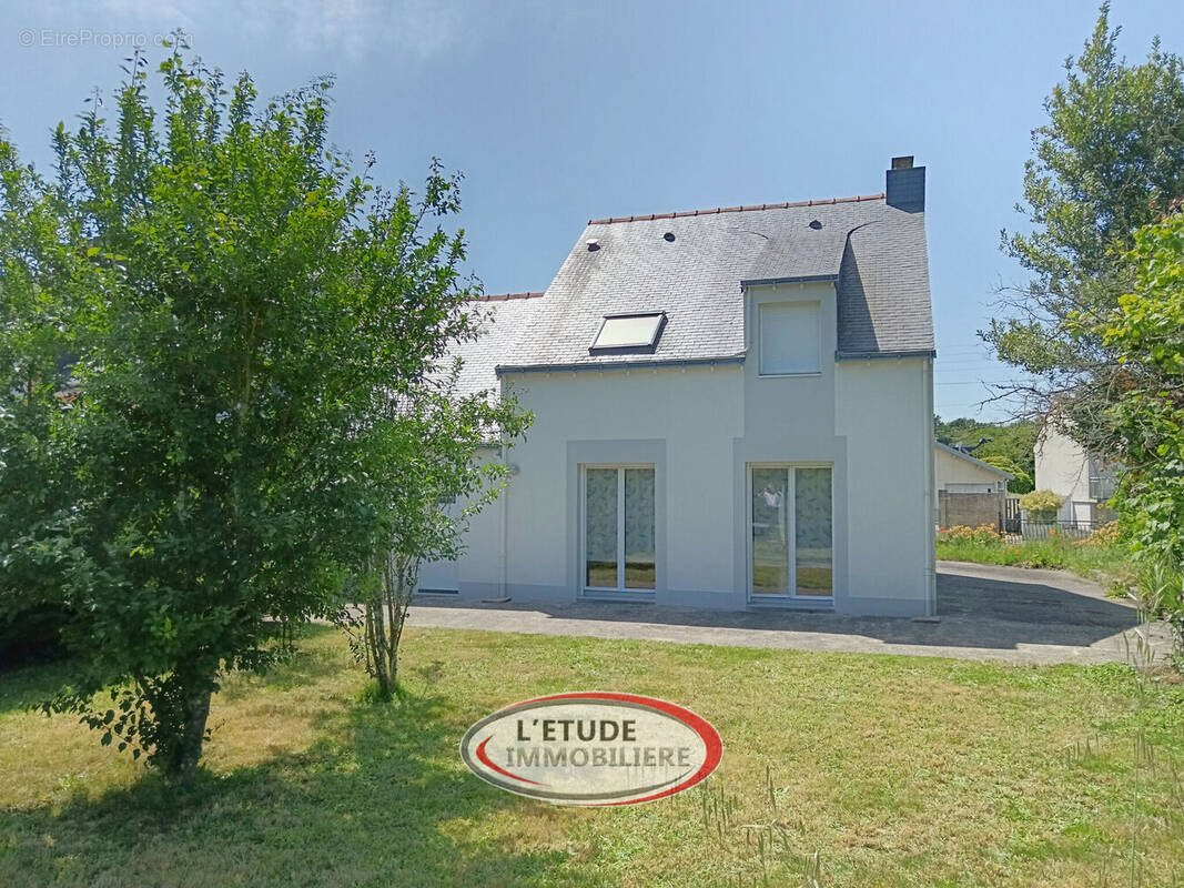 Photo 1 - Maison à SAINTE-LUCE-SUR-LOIRE