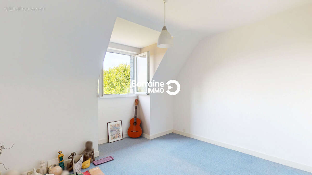 Exclusivite - a vendre plouzane dellec - maison 6 chambres - 2000 m² terrain - photo 15