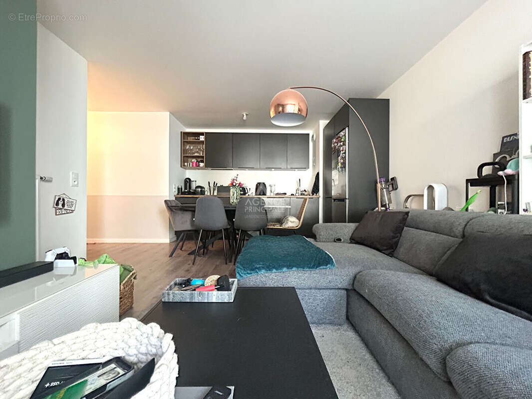 Appartement à POISSY