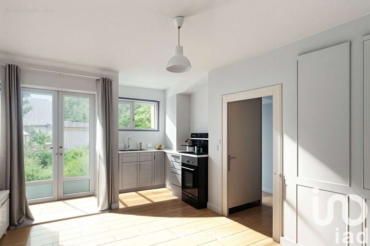 Photo 6 - Maison à ANDILLY