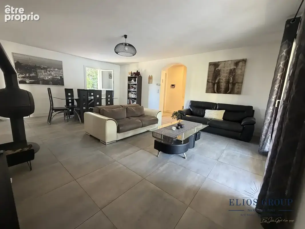 Maison 7 pièces 177 m² à vendre à Nans-Les-Pins (83860) - photo 5