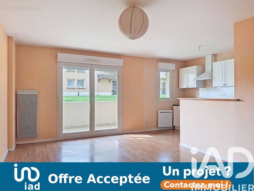 Photo 1 - Appartement à PLEUMELEUC