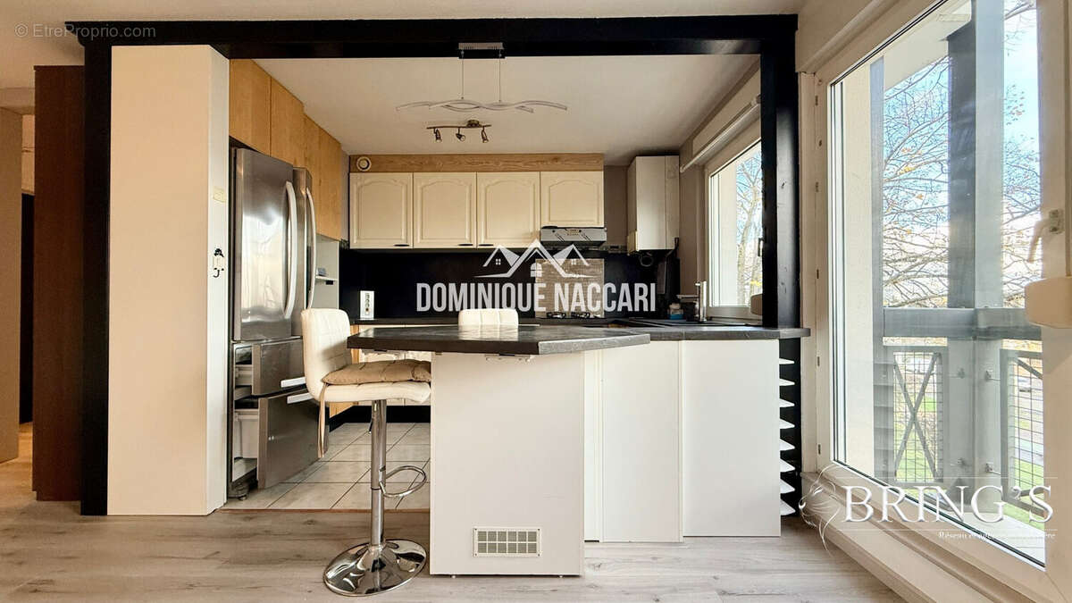 Appartement à MULHOUSE