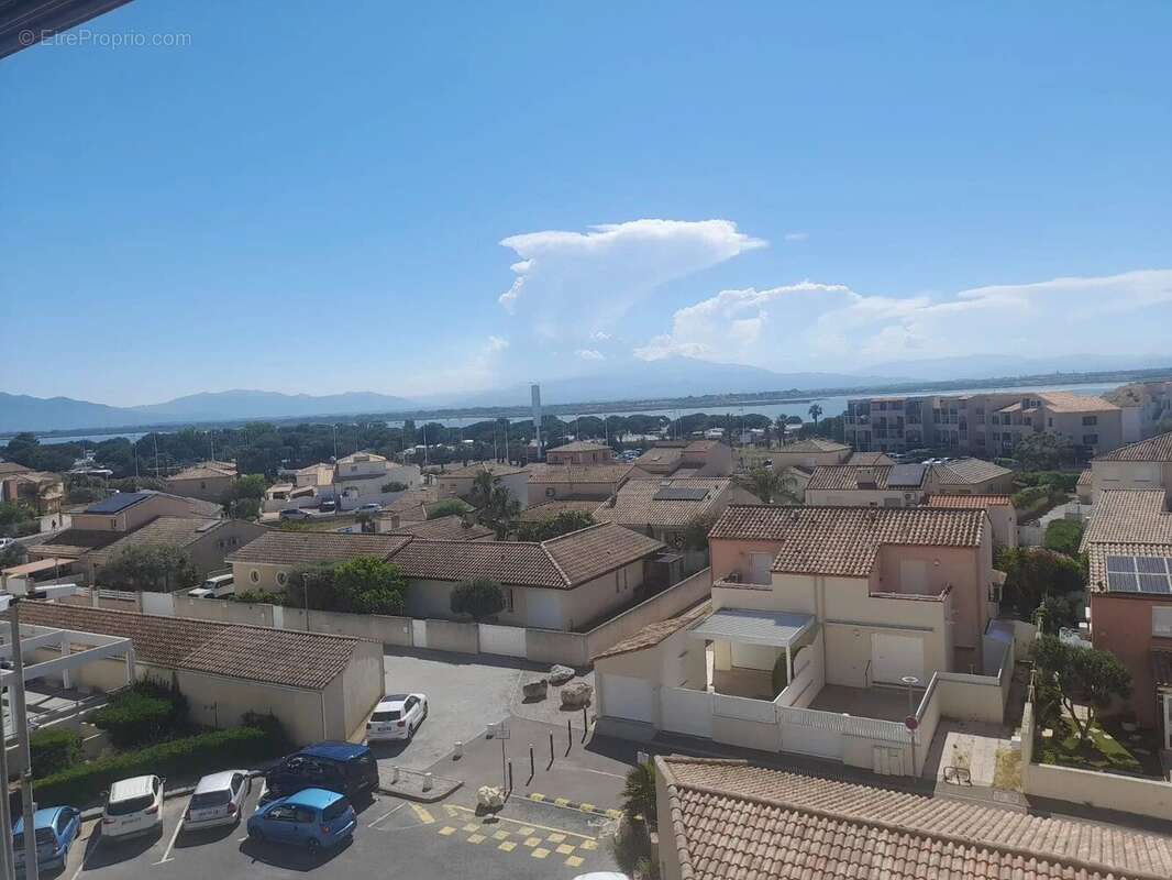 Appartement à SAINT-NAZAIRE