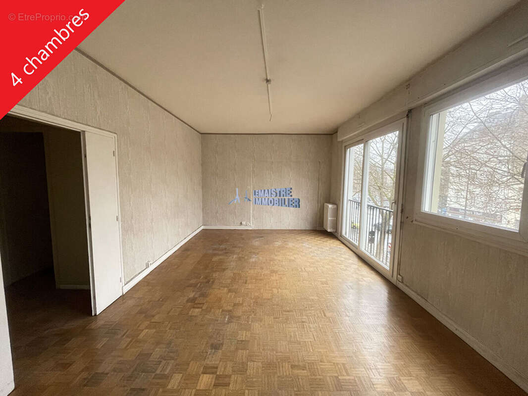 Appartement à LE HAVRE