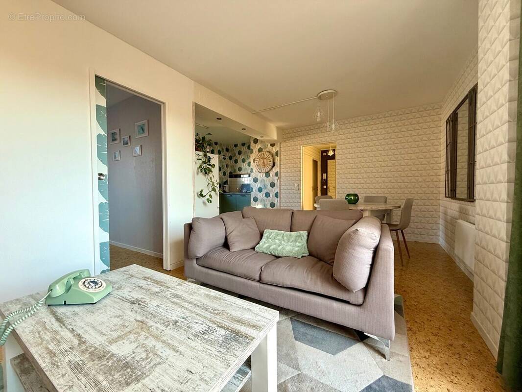 Appartement à GRAVELINES