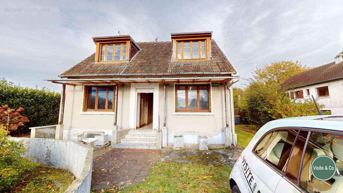 Maison à SAINT-CONTEST