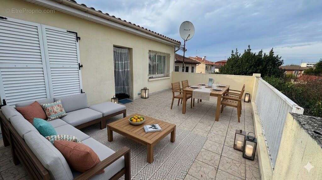 Appartement à TOULOUSE