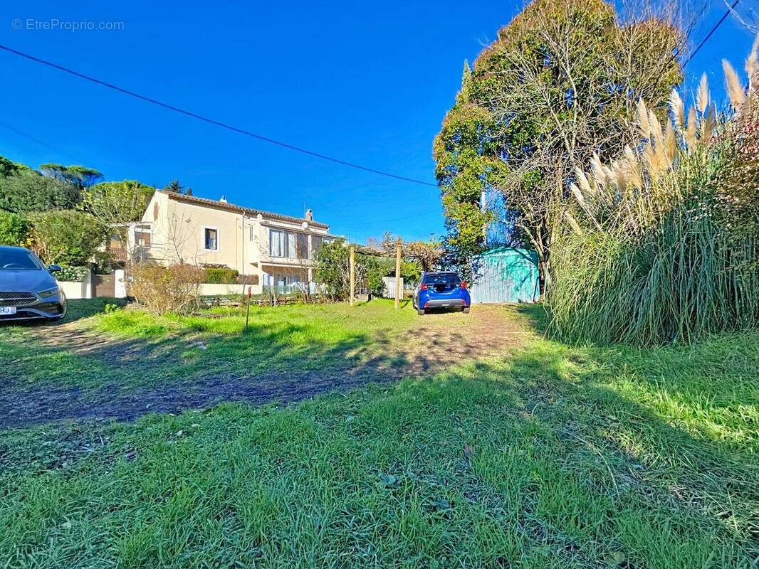 Photo 1 - Maison à LE BOUSQUET-D'ORB