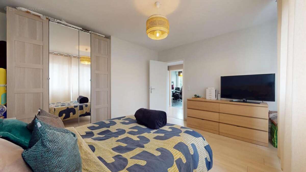Appartement à METZ