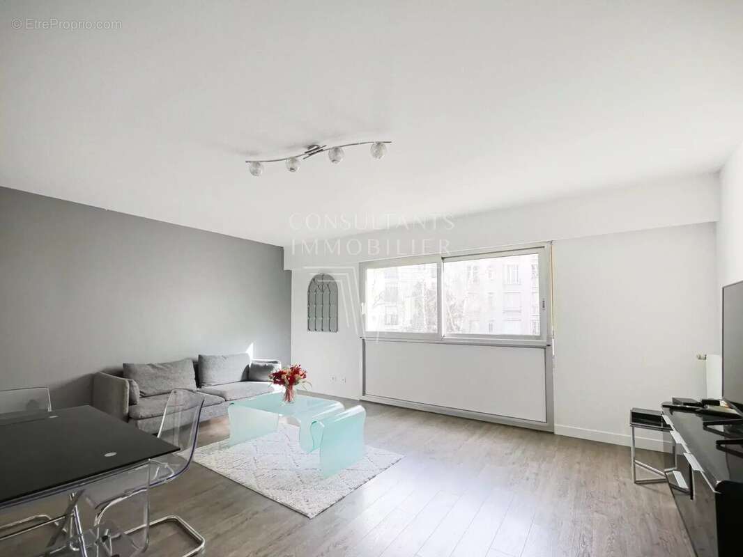 Village d'auteuil. appartement ensoleillé - photo 2