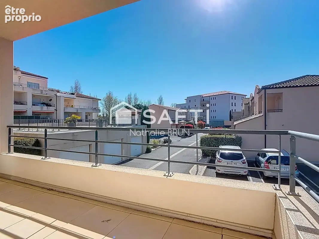 Photo 1 - Appartement à VALRAS-PLAGE