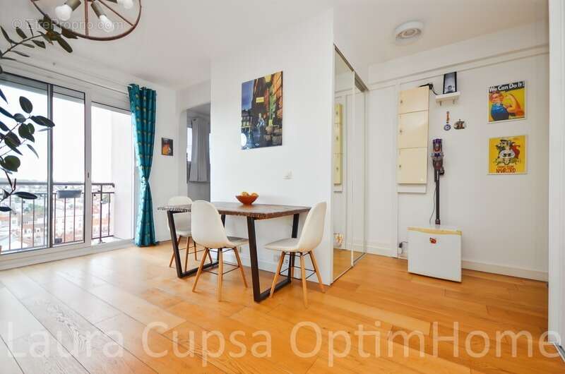 Appartement à BOURG-LA-REINE