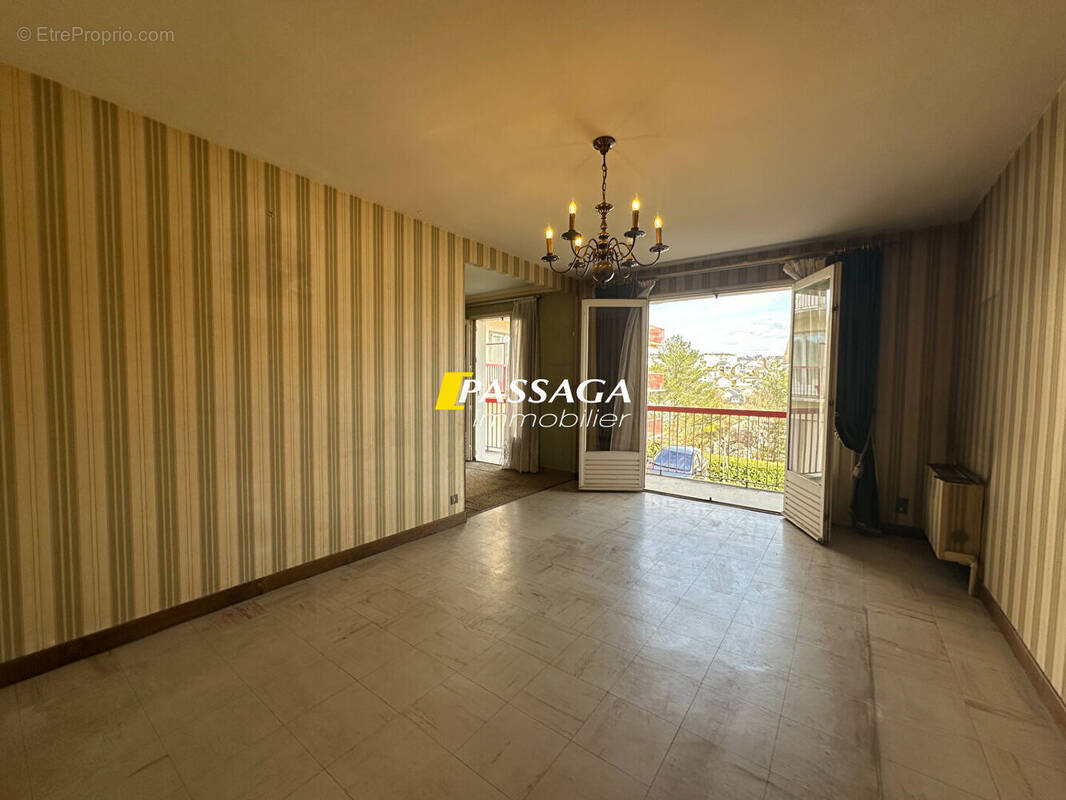 Appartement à RODEZ