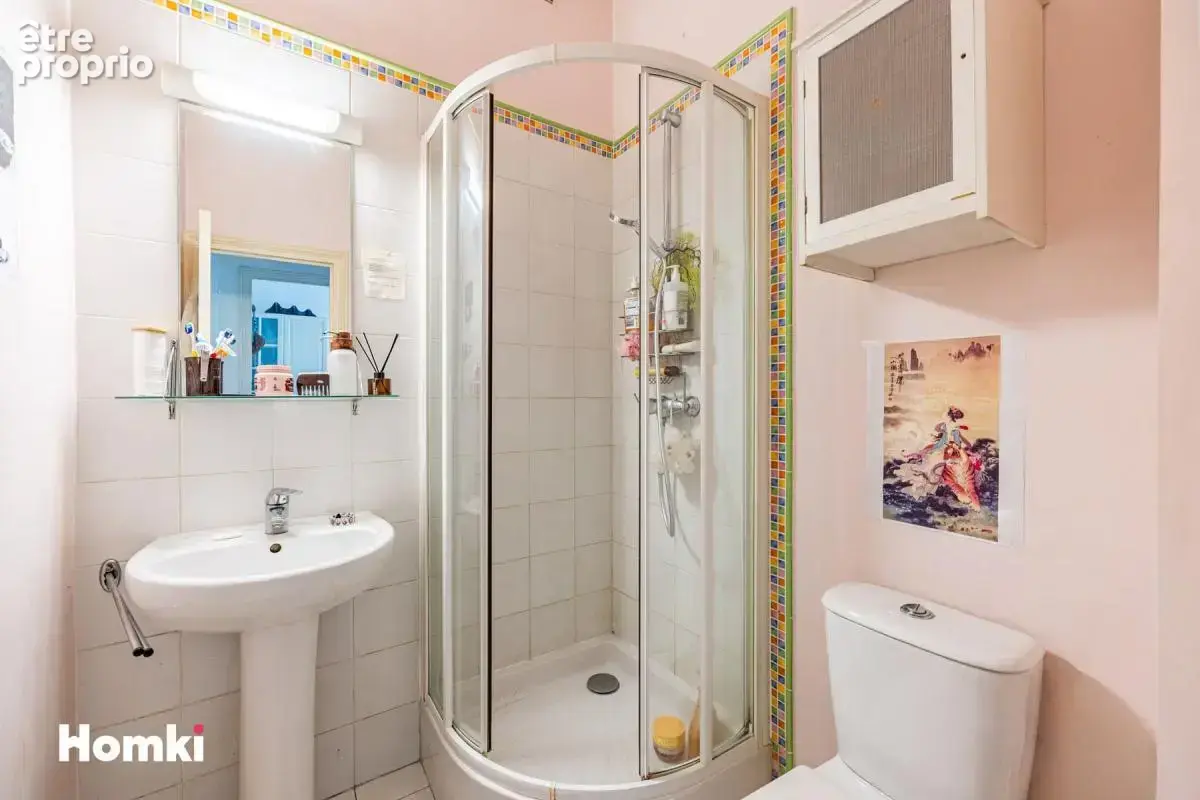 Appartement T1 de 30 m² à Paris 75014 - photo 7