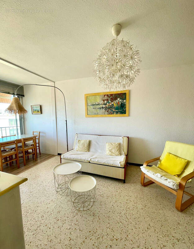 Appartement à CANDILLARGUES