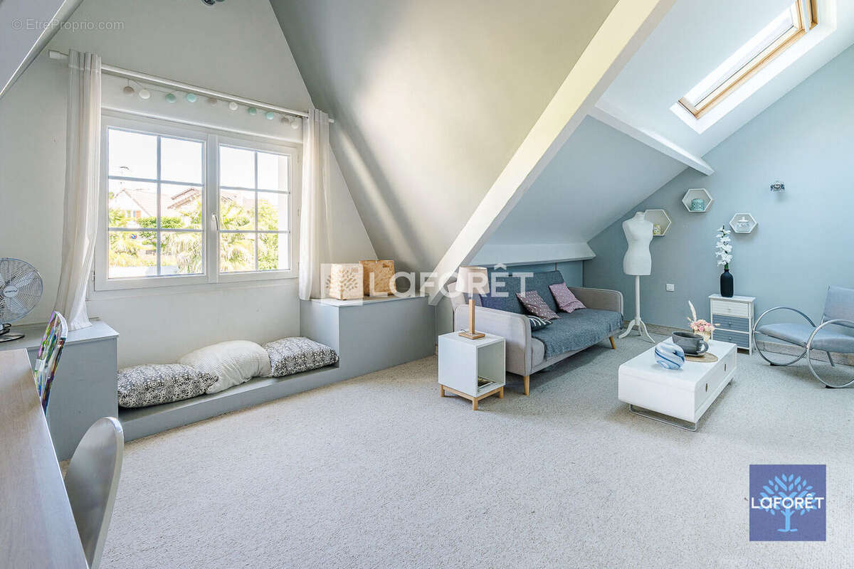 Basoche maison avec piscine - photo 8