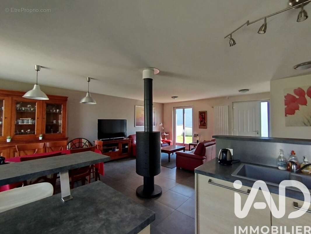 Photo 2 - Maison à LA CHAPELLE-SUR-ERDRE