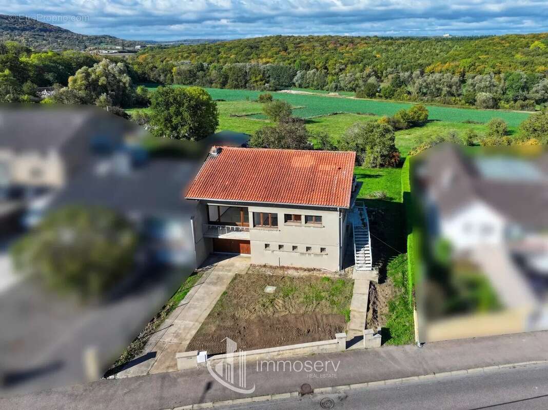 Maison à MARANGE-SILVANGE