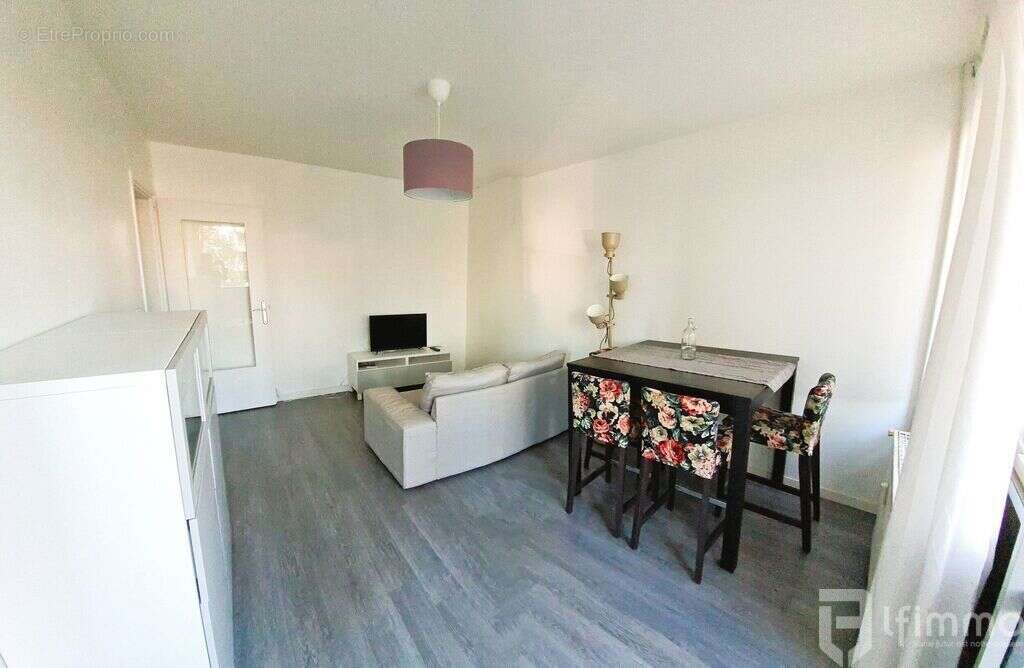 Appartement à MULHOUSE