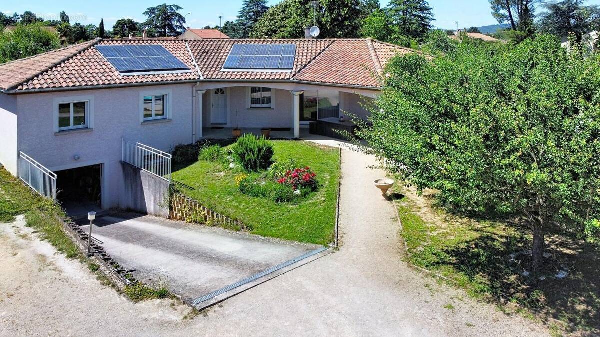 Maison à CHATUZANGE-LE-GOUBET