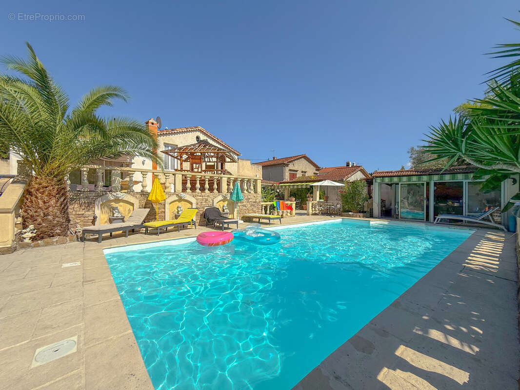 Maison à ANTIBES