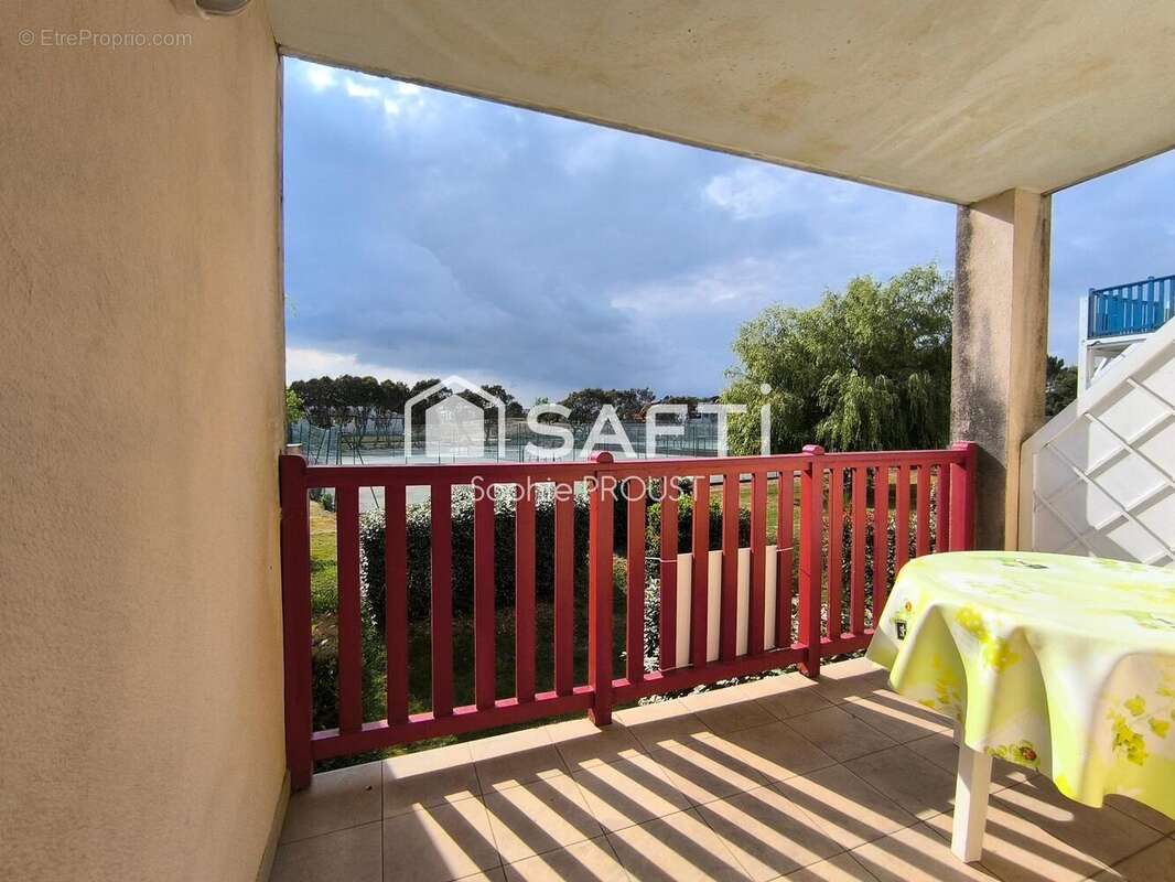 Photo 7 - Appartement à TALMONT-SAINT-HILAIRE