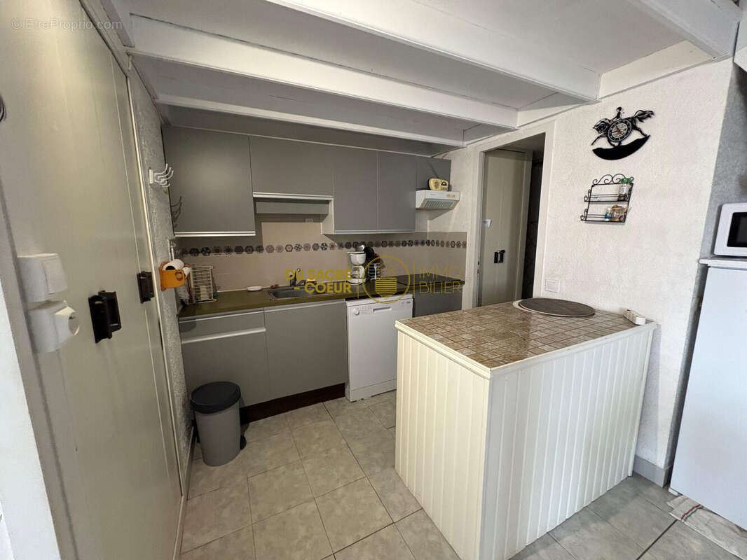 Appartement à LEUCATE