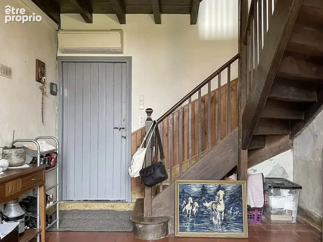 Authentique maison gasconne rénovée avec soin. Beau potentiel d'agrandissement. - photo 10