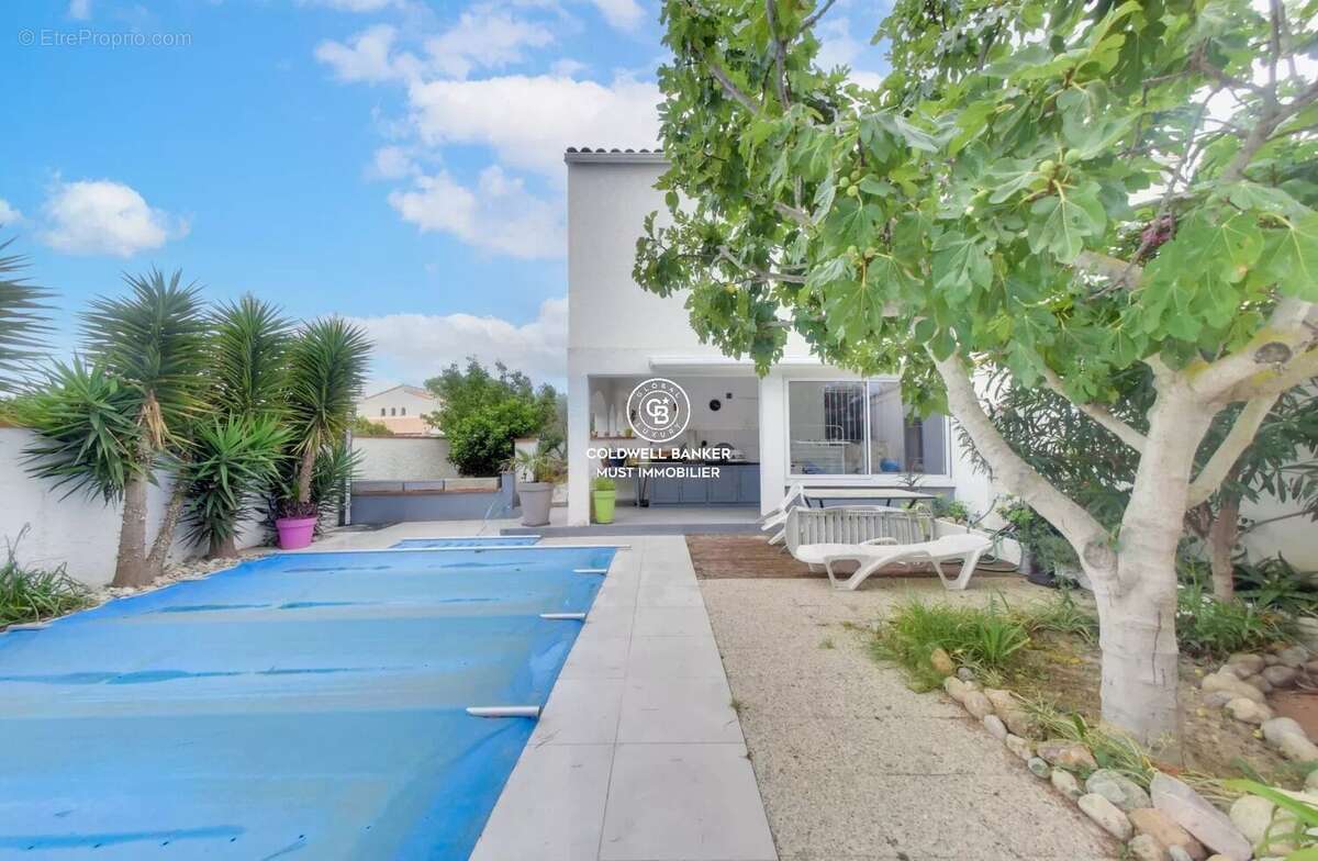 Maison à SAINT-CYPRIEN