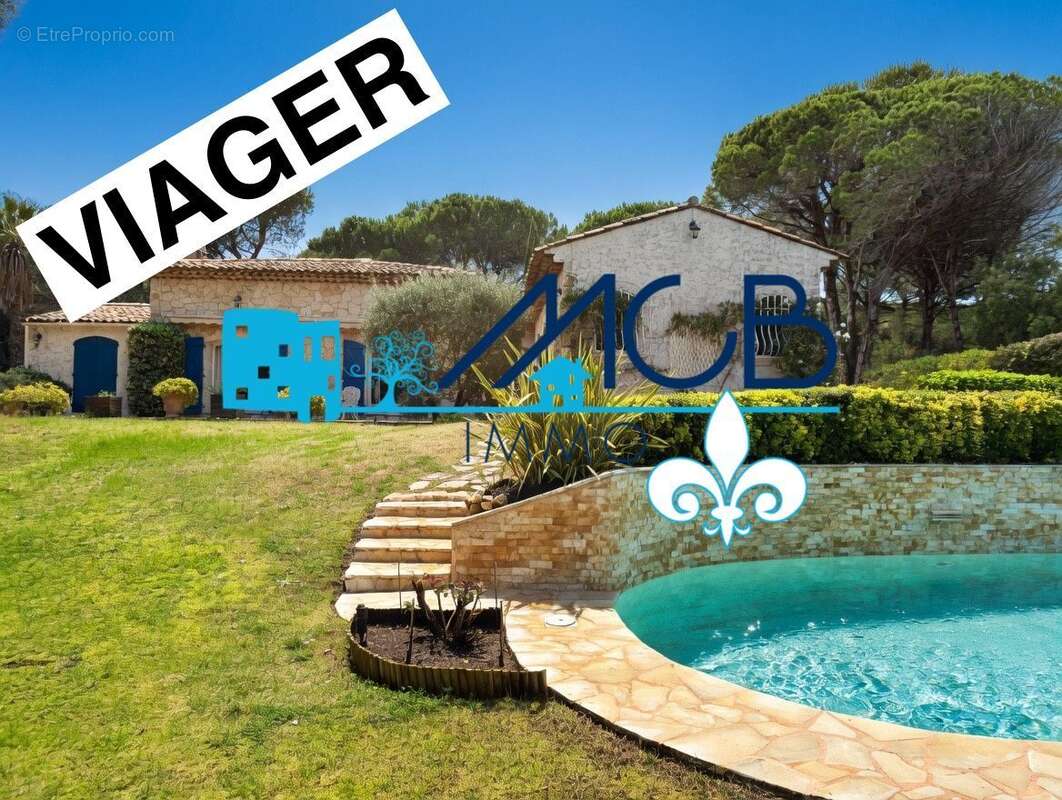 Maison à ROQUEBRUNE-SUR-ARGENS