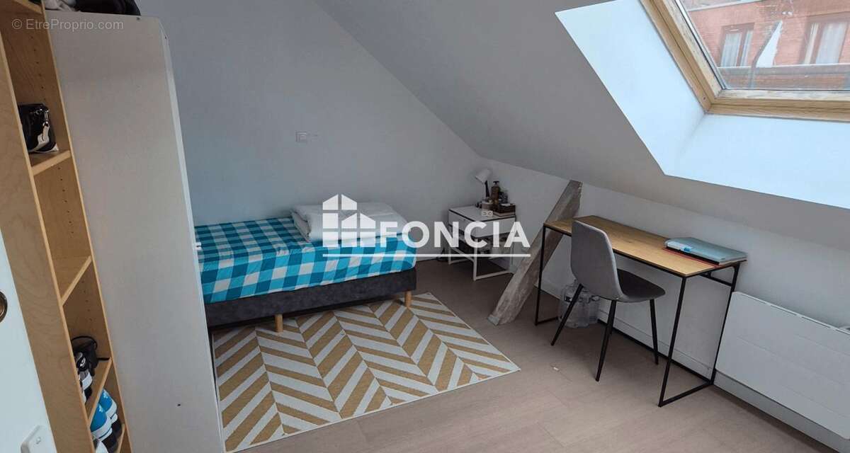 Appartement à ROUBAIX