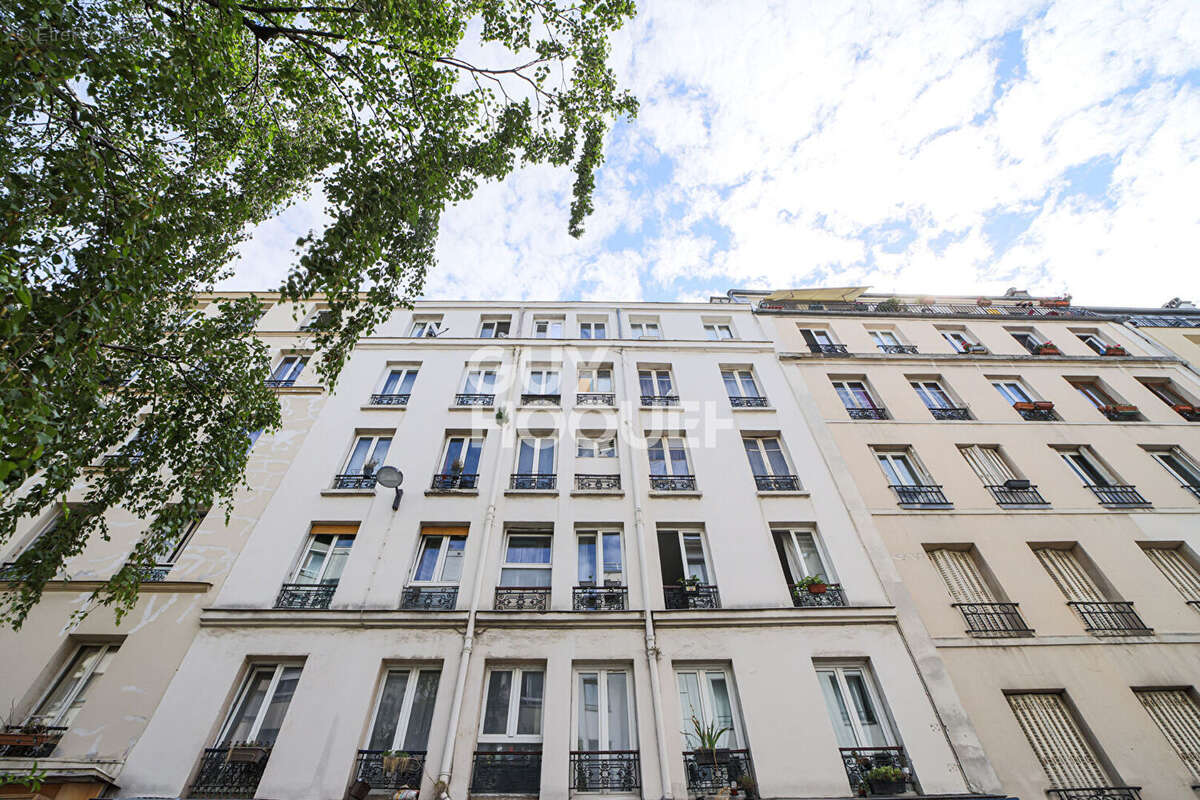 Appartement Paris 2 pièce(s) 21.75 m2 - photo 14