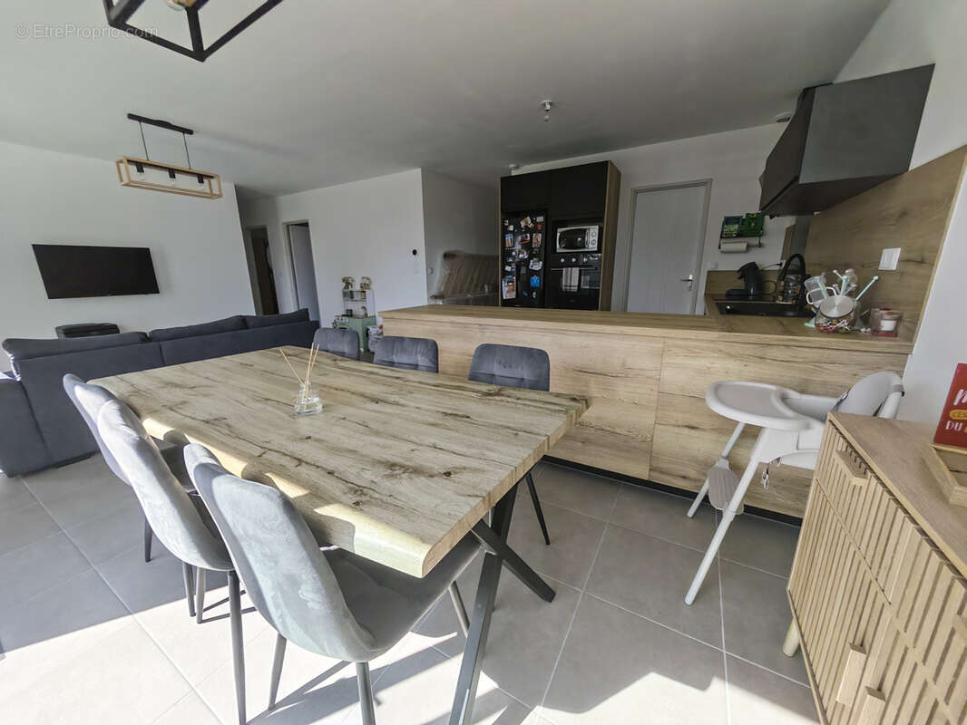Maison de plain-pied de 85 m2   Construction 2025 - photo 6
