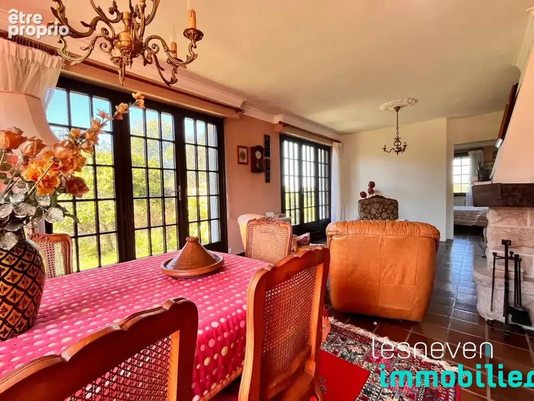 Maison 6 pièces 147 m² à vendre à Goulven (29890) - photo 6