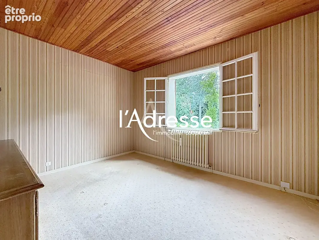 Maison familiale à vendre à SAINT-AVERTIN - 145m² sur terrain de 1650m² - Environnement calme et verdoyant - photo 12