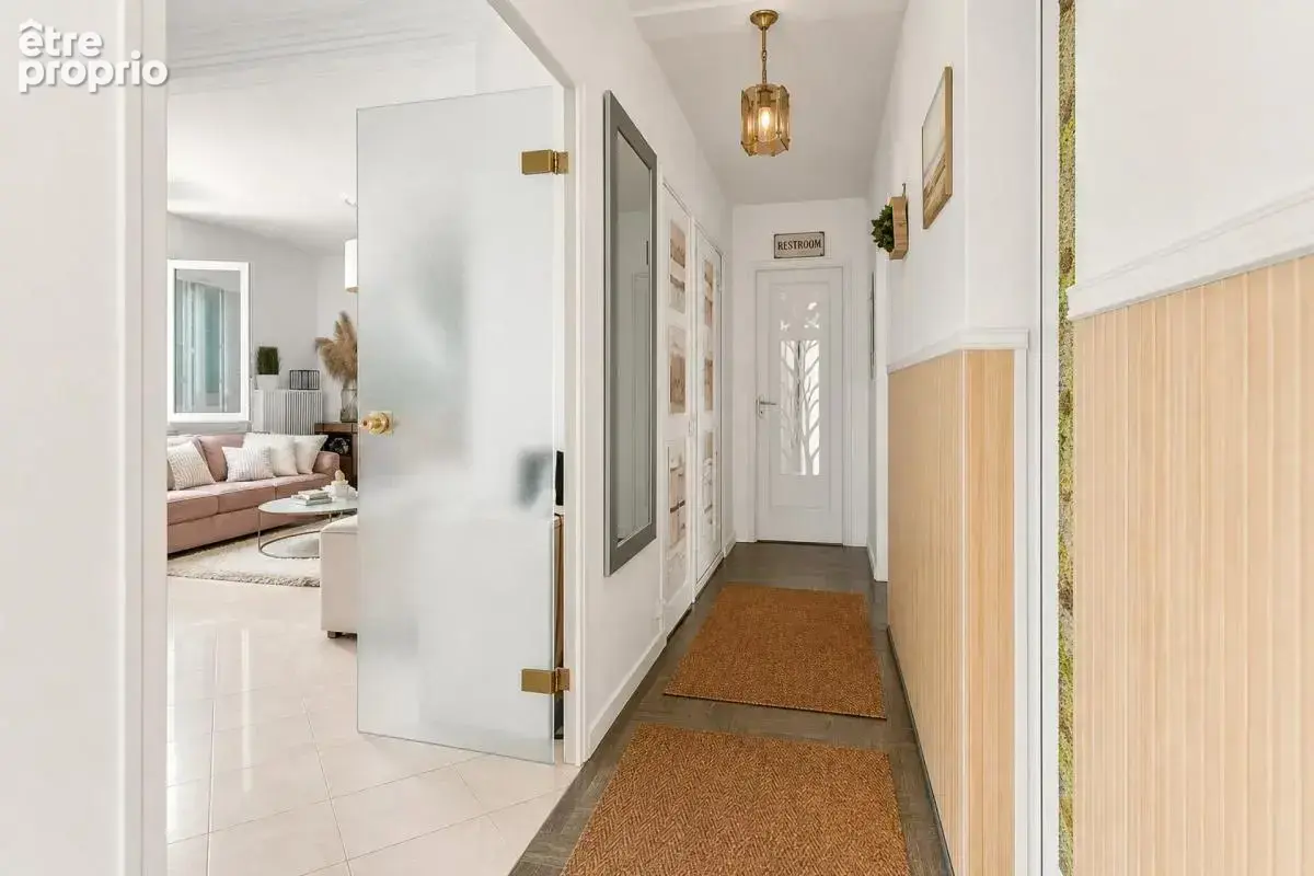 Maison de 3 pièces de 85 m² à Marseille - photo 8