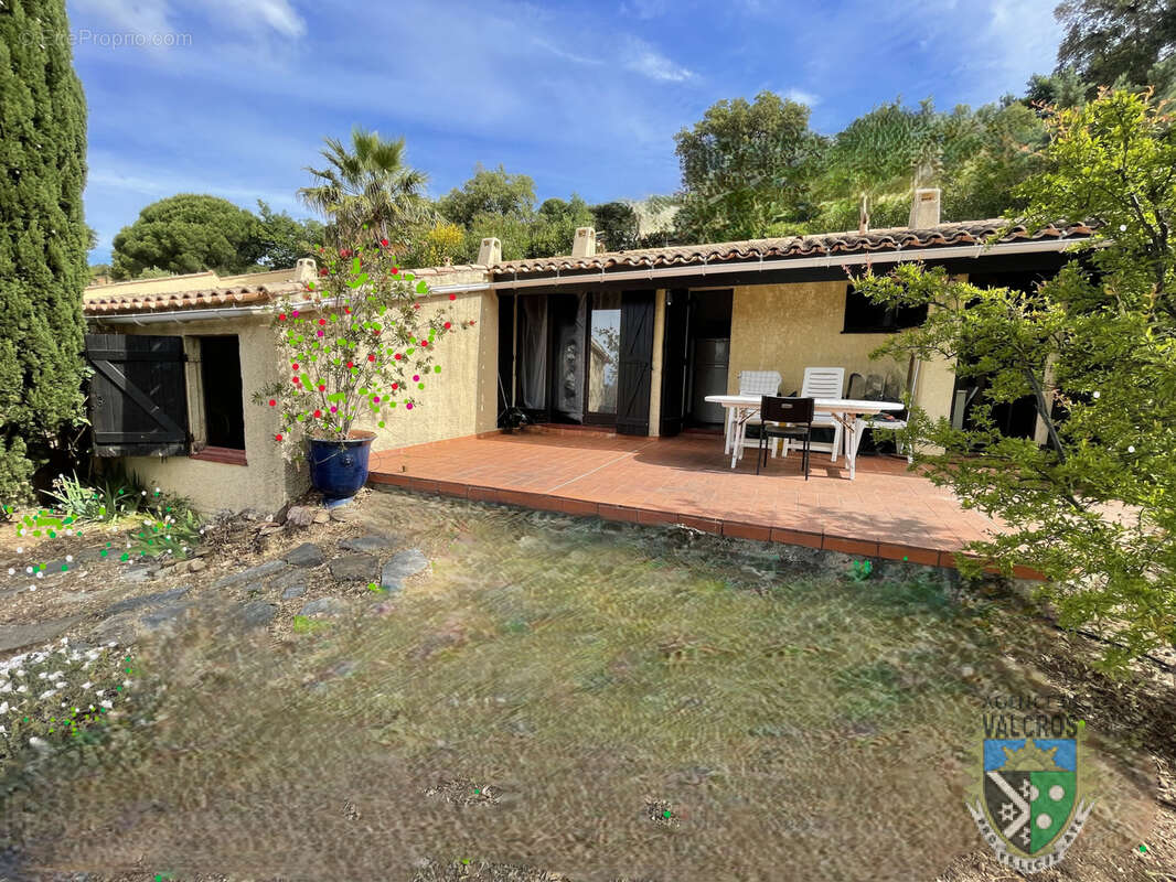 Maison à LA LONDE-LES-MAURES