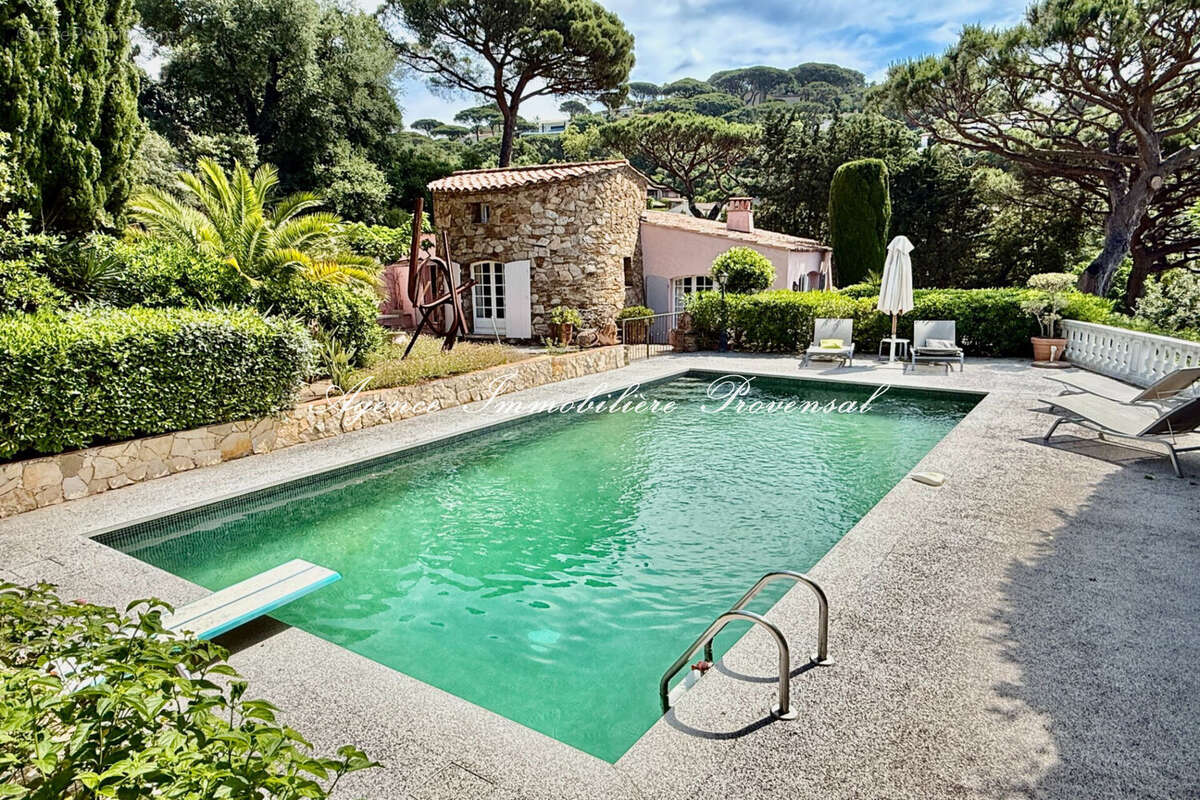 Maison à SAINTE-MAXIME