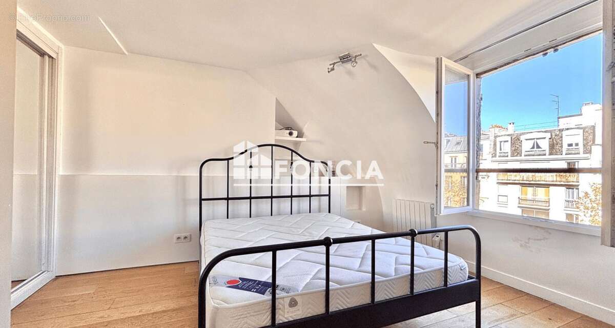 Appartement à PARIS-4E