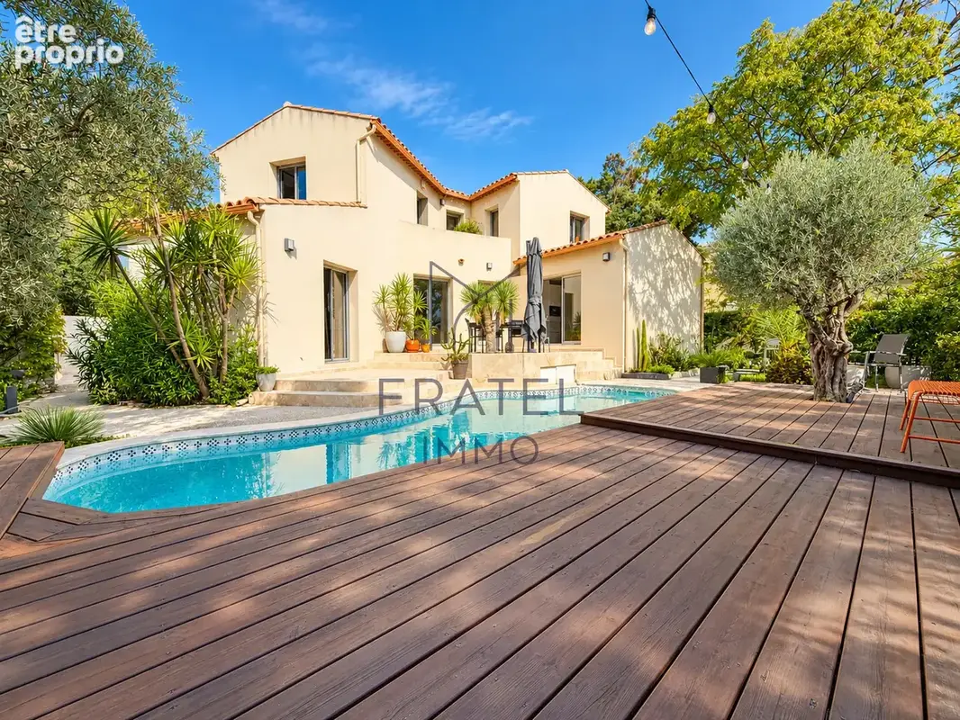 Exclusivité ! Maison T5 de 160m2 avec vue déagée - photo 2