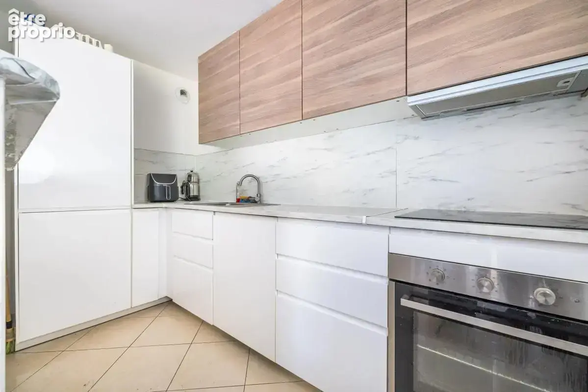 Beau 2 pièces de 44 m² à Choisy-le-Roi - photo 4