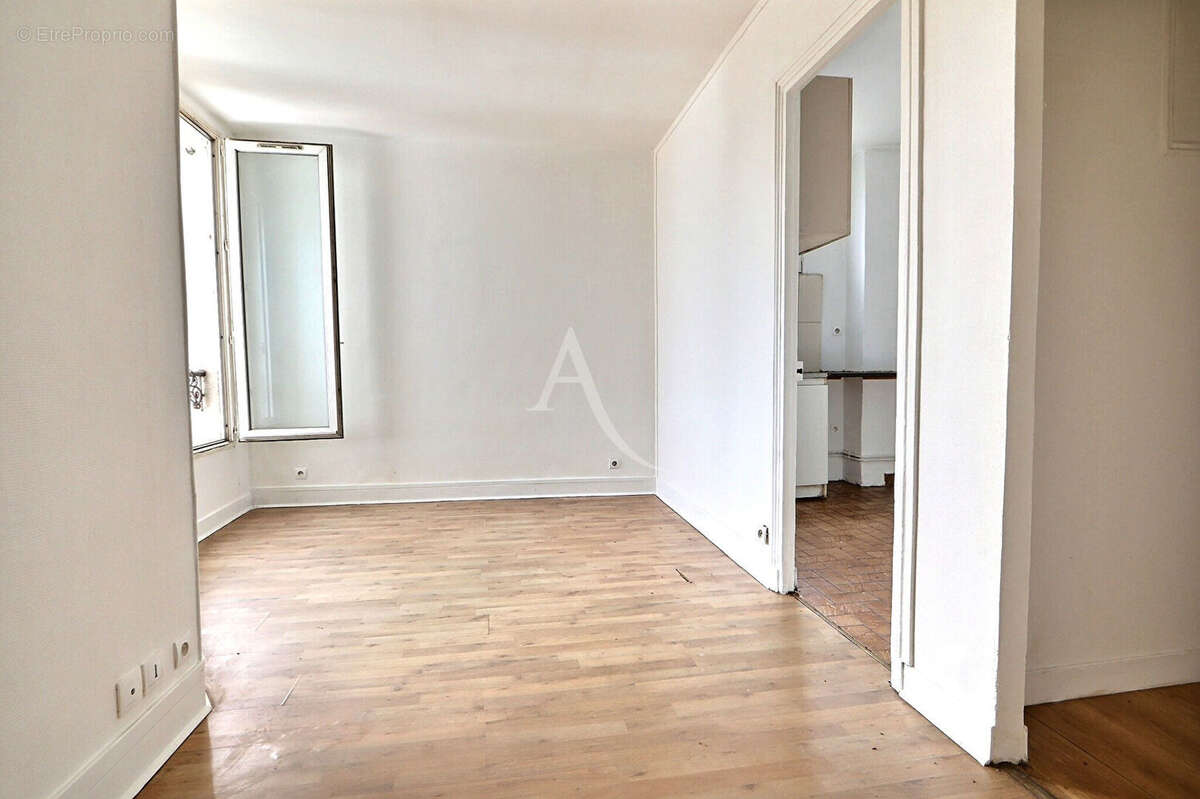 Appartement à SAINT-DENIS
