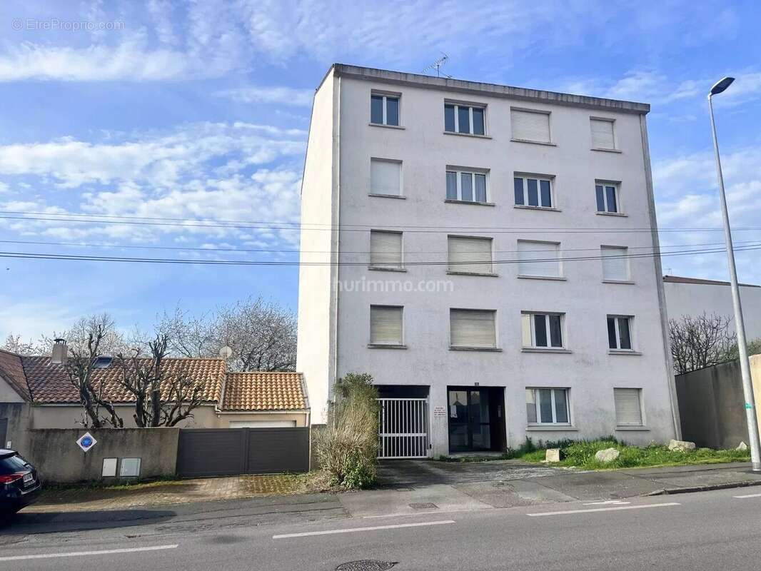 Appartement à LA ROCHE-SUR-YON